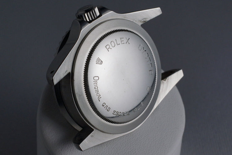 1983 Rolex Sea Dweller 1665