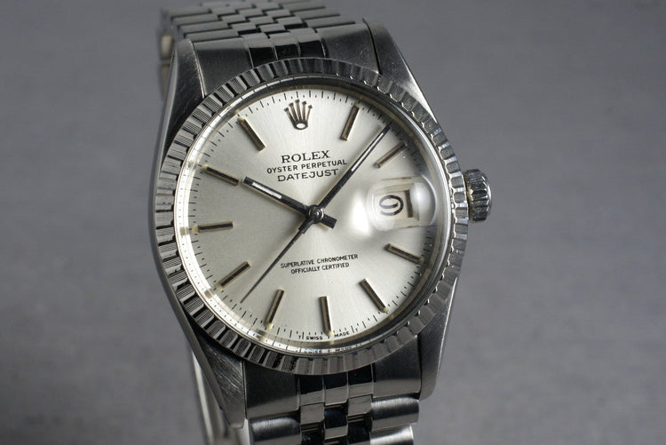 1979 Rolex DateJust 16030