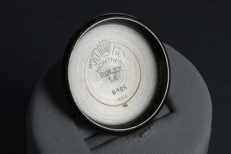 1954 Rolex Datejust 6305 2