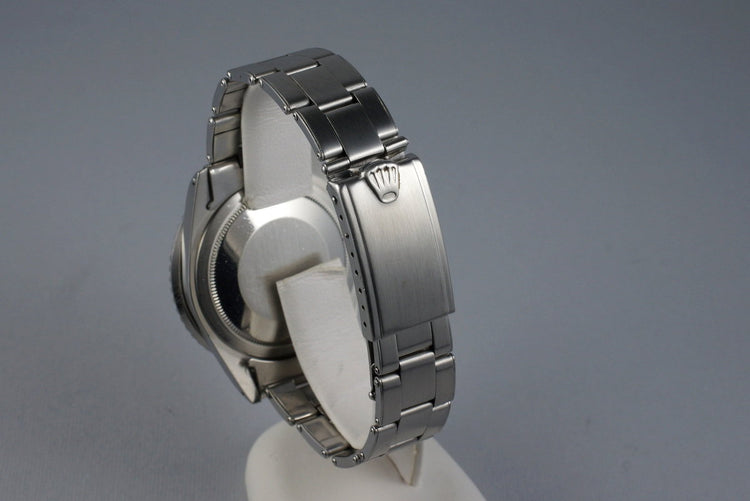 1972 Rolex GMT 1675 Mark I Dial