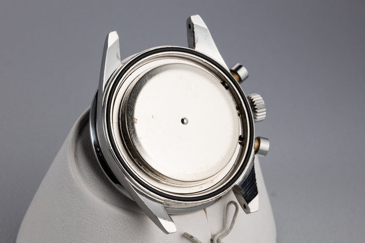 1967 Omega Straight Lug Pre-Moon Speedmaster Professional 105.003 with Extract from the Archives Paper and Case