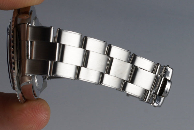 1972 Rolex GMT 1675 Mark I Dial