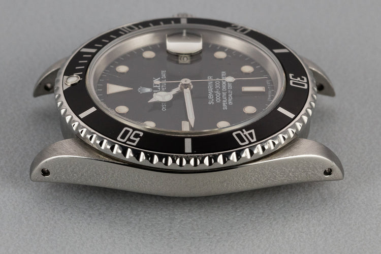 1984 Rolex Submariner 16800