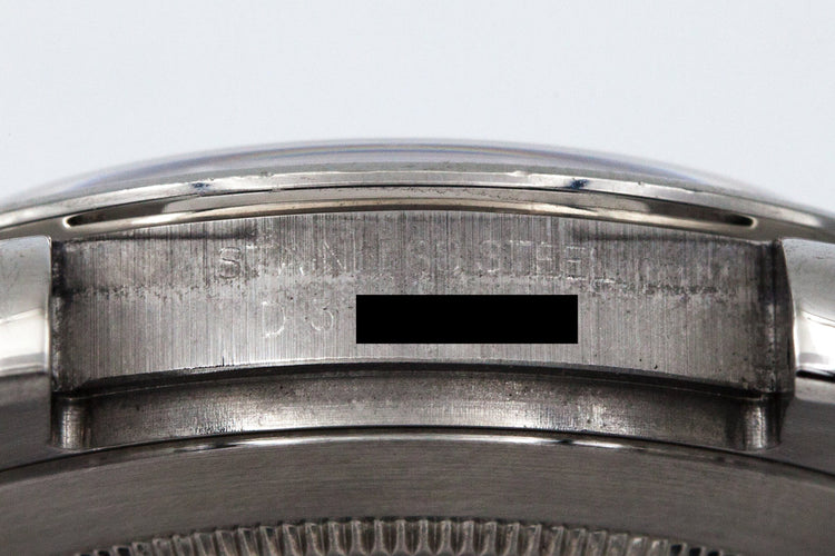 2005 Rolex Daytona 116520 White Dial with Box and Papers