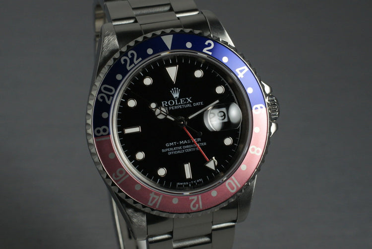 1995 Rolex GMT 16700