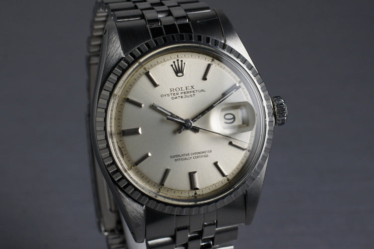 1970 Rolex DateJust 1603