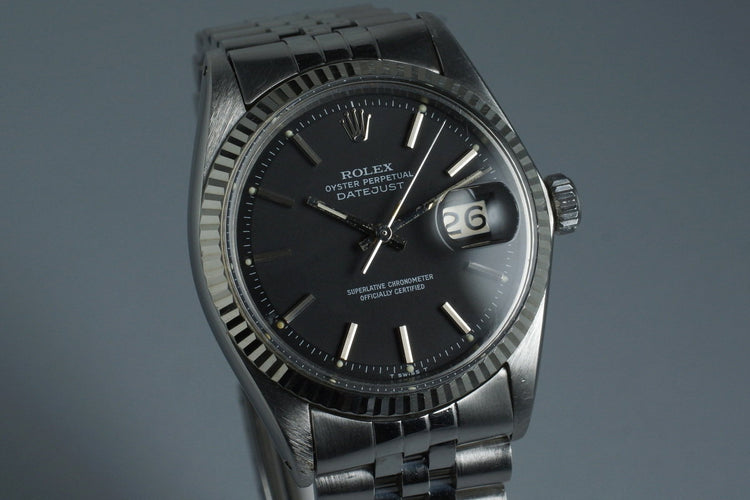 1969 Rolex Date Just 1603