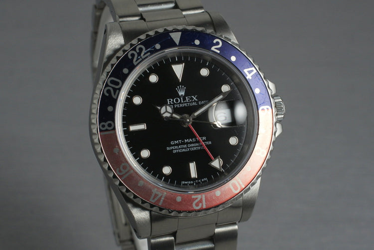 1991 Rolex GMT 16700