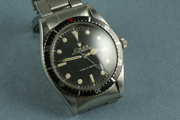 Rolex Turn -O- Graph 6202