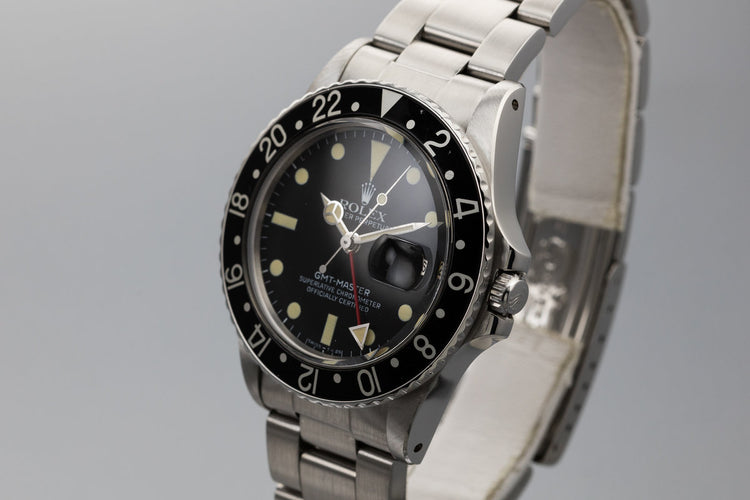 1984 Rolex GMT-Master 16750
