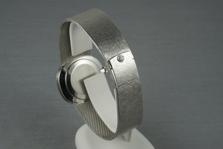 1960’s Patek Philippe WG 3545 2 with Box