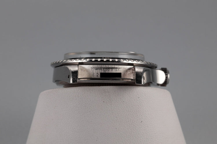 1977 Rolex Submariner 1680 with Box and Papers