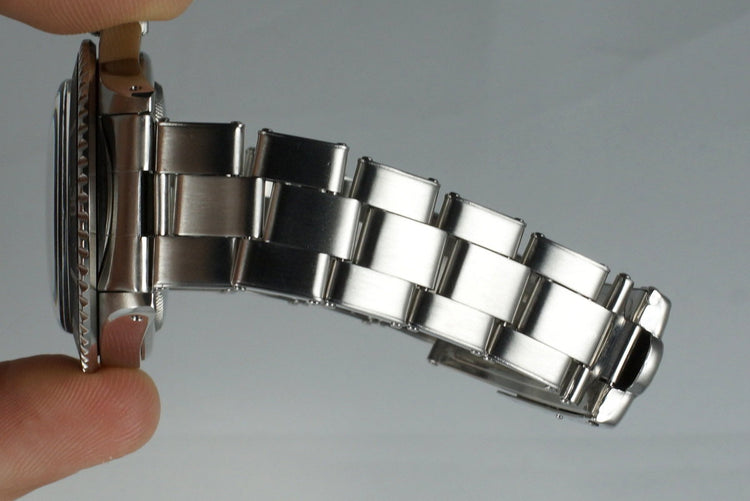 1968 Rolex Submariner 5513 Meters First