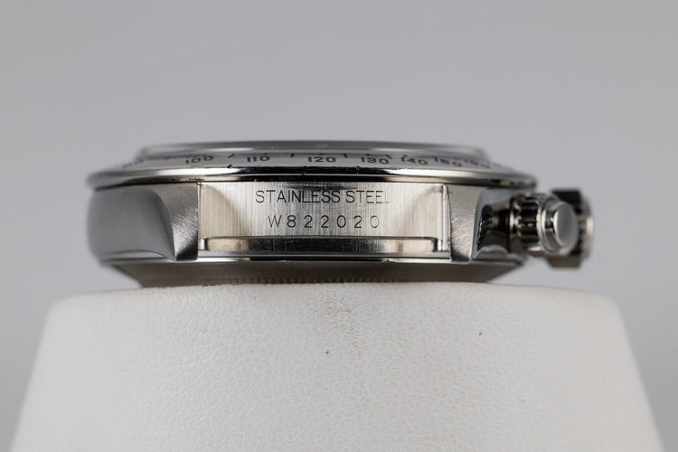 1995 Rolex Zenith Daytona 16520 White Dial