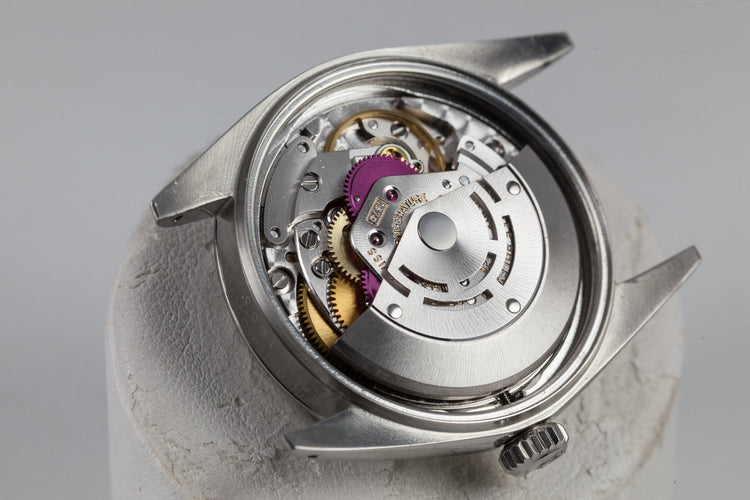 1972 Rolex DateJust 1603 with Linen Sigma Dial