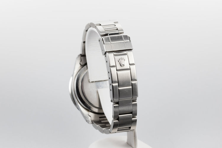 1967 Rolex Submariner 5513 with Meters First Dial