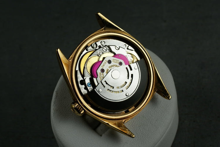 Rolex Datejust 1601 Rose Gold