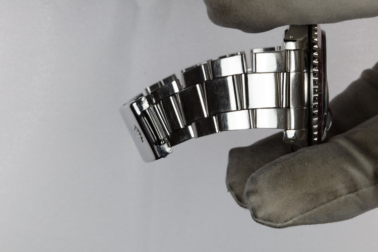 1977 Rolex GMT-Master 1675 "Pepsi" with Box, Papers, and Service Papers