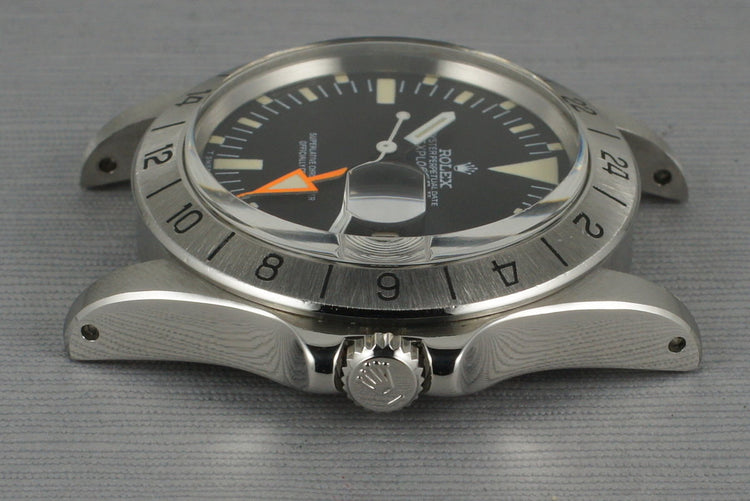 1973 Rolex Explorer II 1655 with Mark II Dial and Bezel