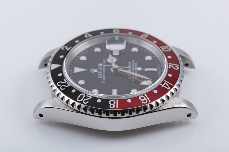 2000 Rolex GMT-Master II "Coke"