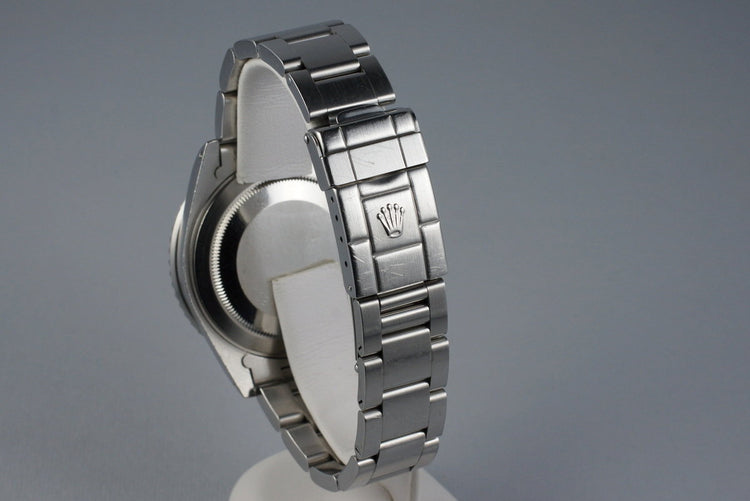 1999 Rolex GMT II 16710