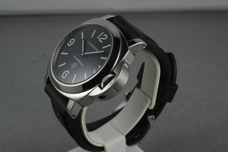 2009 Panerai Lumionor PAM0000 with Complete Box Set