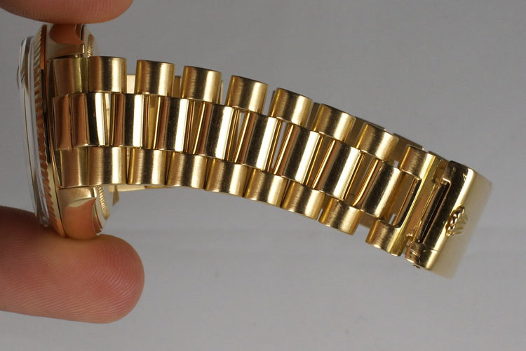 1965 Rolex YG Day-Date 1803