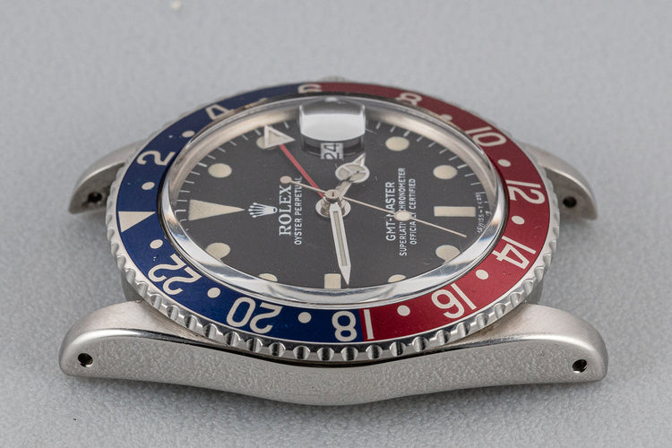 1978 Rolex GMT-Master 1675
