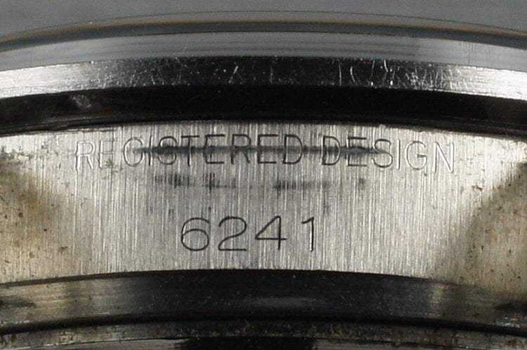 1967 Rolex Daytona 6241 with Paul Newman 3 Color Dial