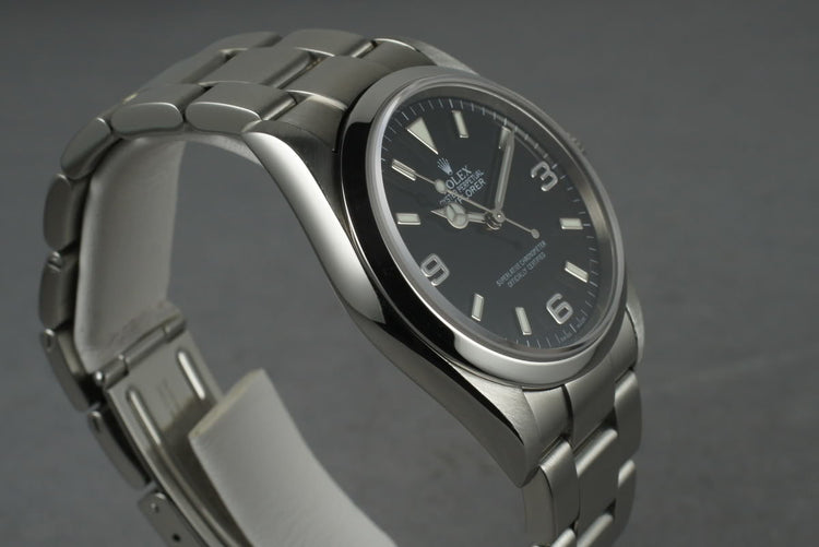 2005 Rolex Explorer 1 114270