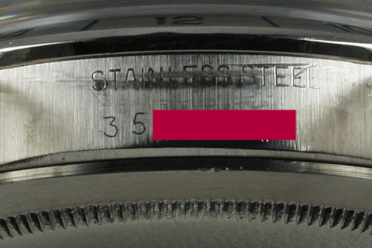 1972 Rolex Explorer II Ref: 1655 with Mark I Dial and Service Papers