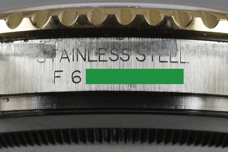 2003 Two Tone Rolex Yachtmaster 16623 MOP with Box and Papers