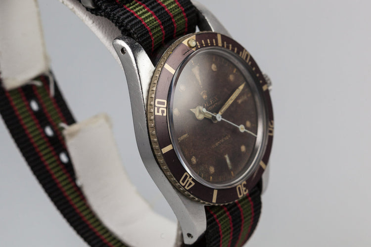 1958 Rolex Submariner 5508