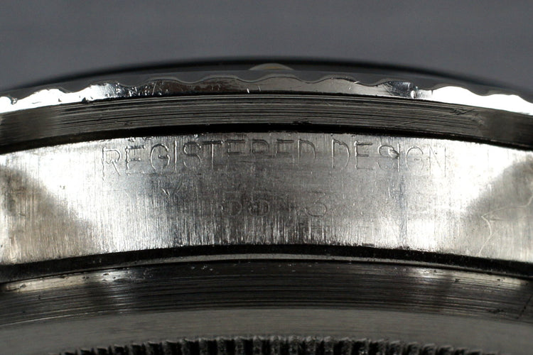 1970 Rolex Submariner 5513