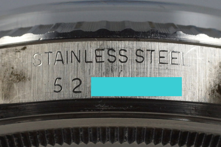 1978 Rolex DateJust 1603