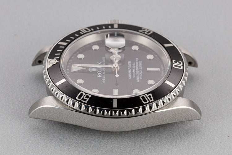 2003 Rolex Submariner 16610T