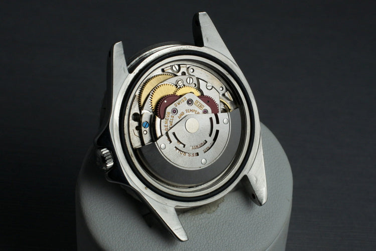 1965 Rolex GMT 1675 Glossy Gilt Dial