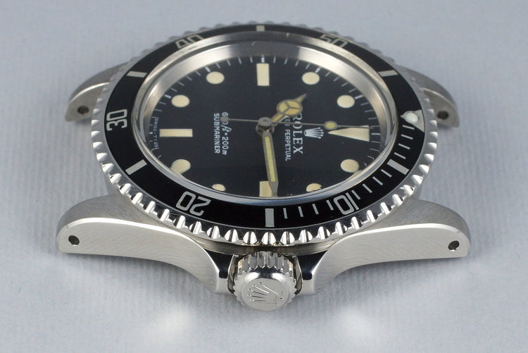 1972 Rolex Submariner 5513