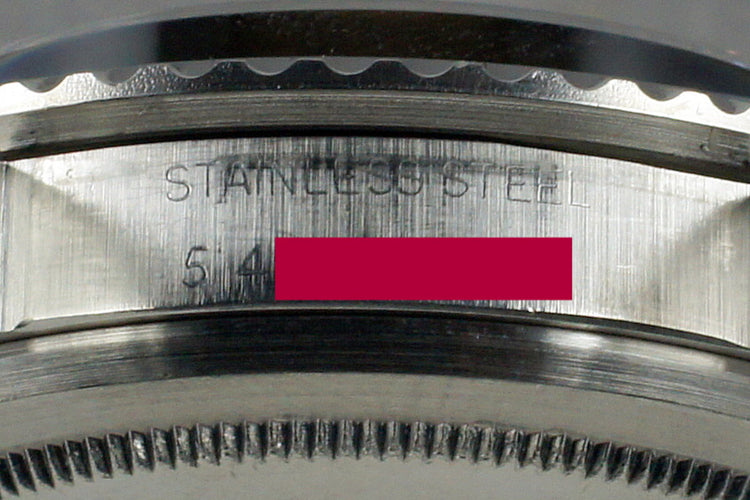 1978 Rolex Submariner 1680