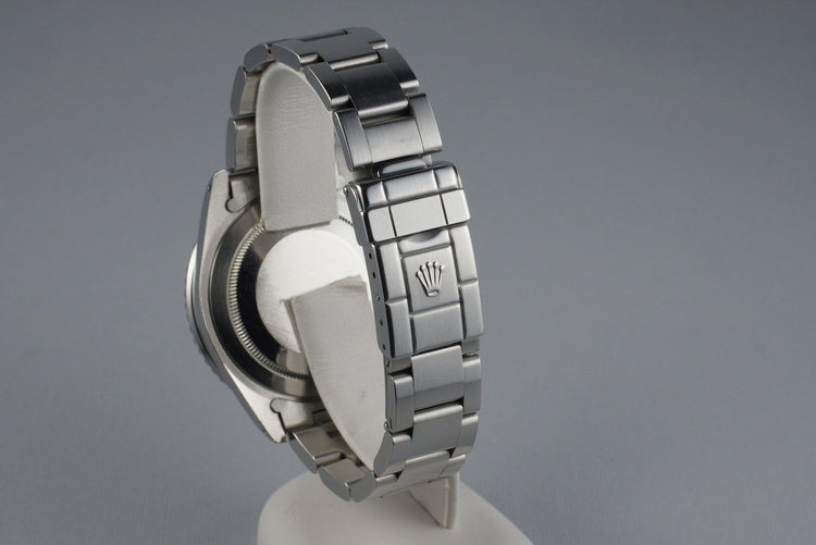 1997 Rolex GMT 16700