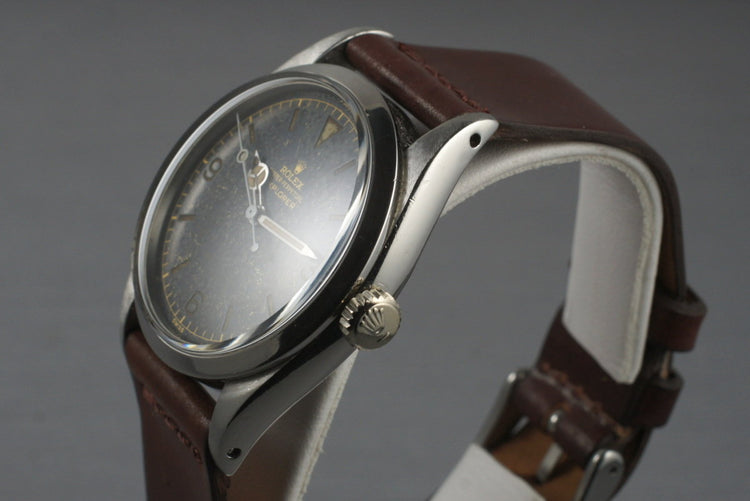 1958 Rolex Explorer 1 6610