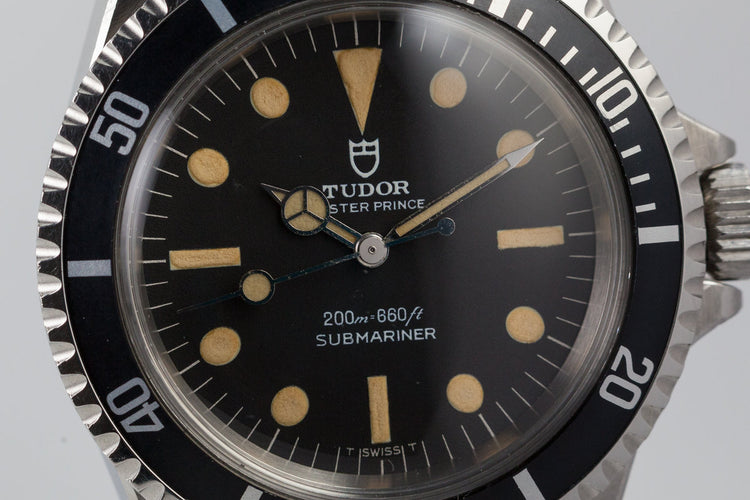 1968 Tudor Submariner 7016/0