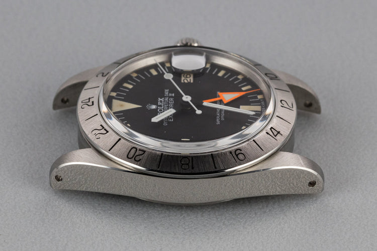 1979 Rolex Explorer II 1655 MK IV Dial