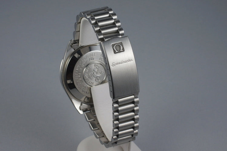 1989 Omega Speedmaster 3590 20th Anniversary Ed.