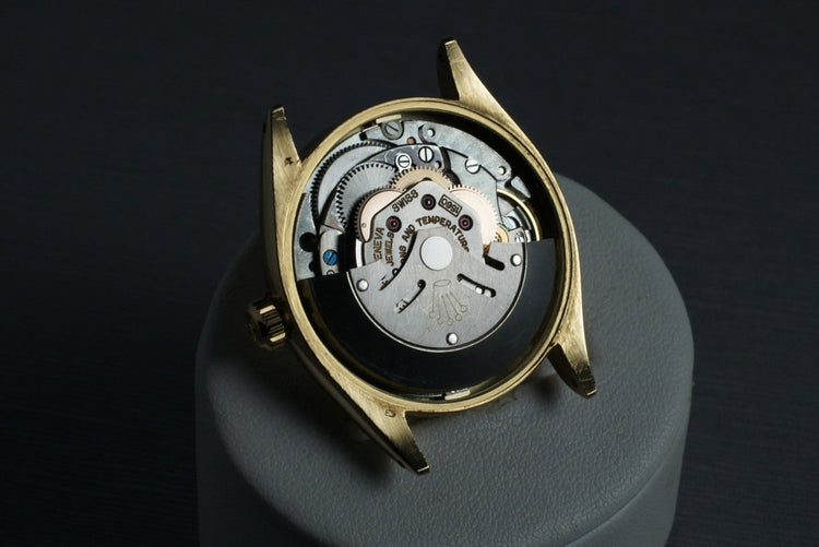 1961 Rolex 14K Oyster Perpetual 1002