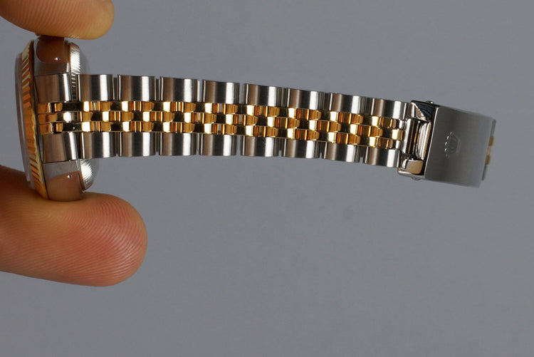 1986 Rolex Ladies Two Tone DateJust 69173