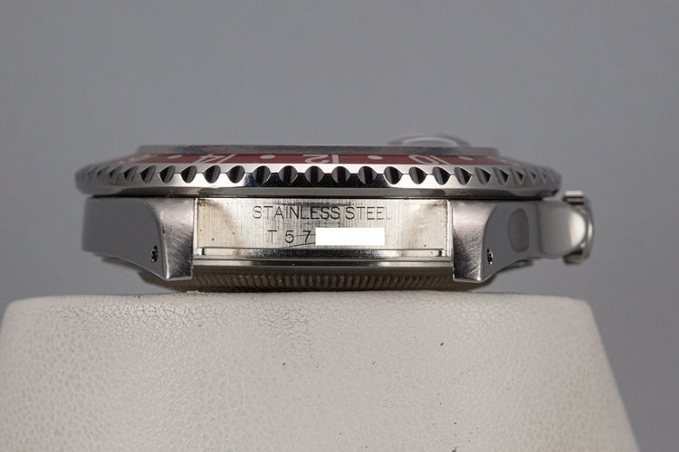 1995 Rolex GMT-Master II 16710 "Coke"