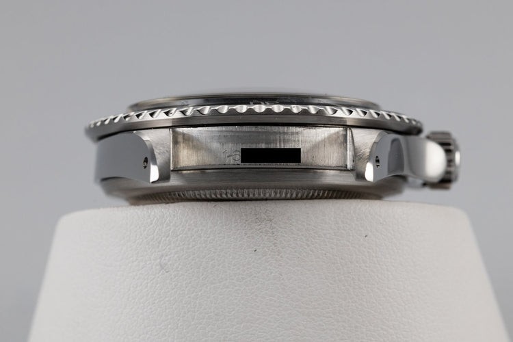 1967 Rolex Submariner 5513 with Service Papers