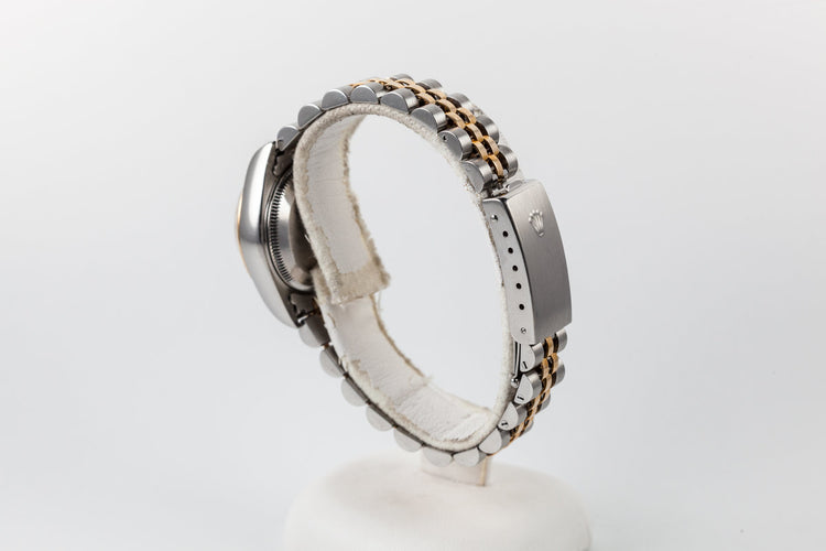 1995 Rolex Ladies Two Tone DateJust 69173