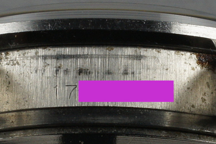 1967 Rolex Daytona 6241 with Paul Newman 3 Color Dial